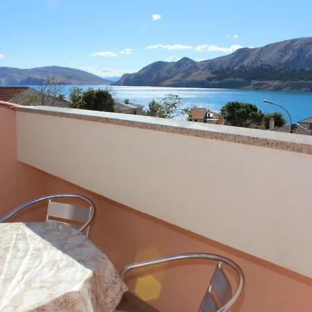 Apartamento In Mit Eigenem Balkon By Interhome Baška