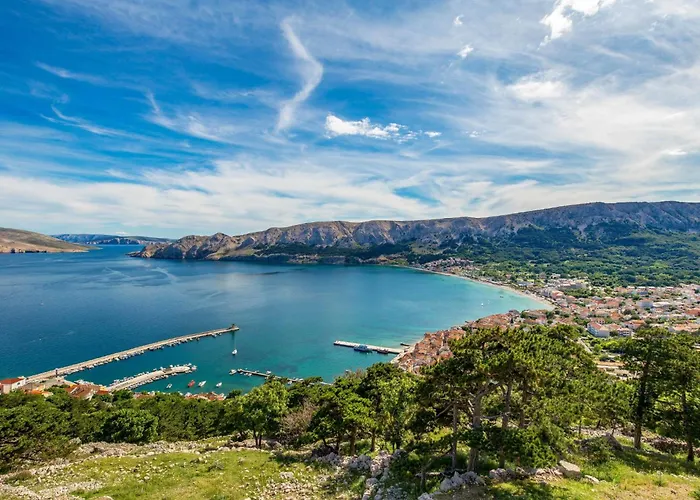 In Mit Eigenem Balkon By Interhome * Baška