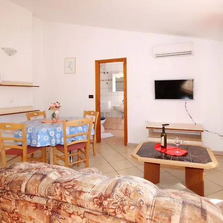 In Mit Eigenem Balkon By Interhome * Baška