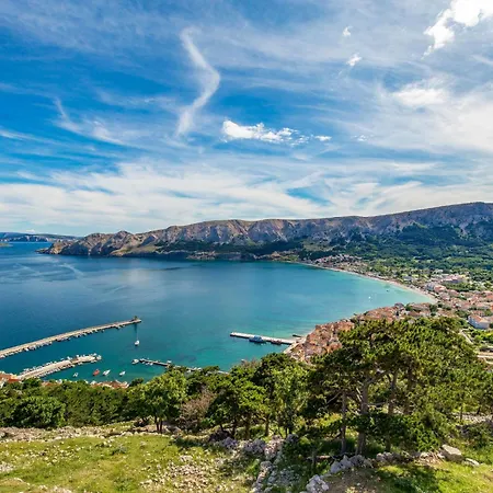 In Mit Eigenem Balkon By Interhome * Baška