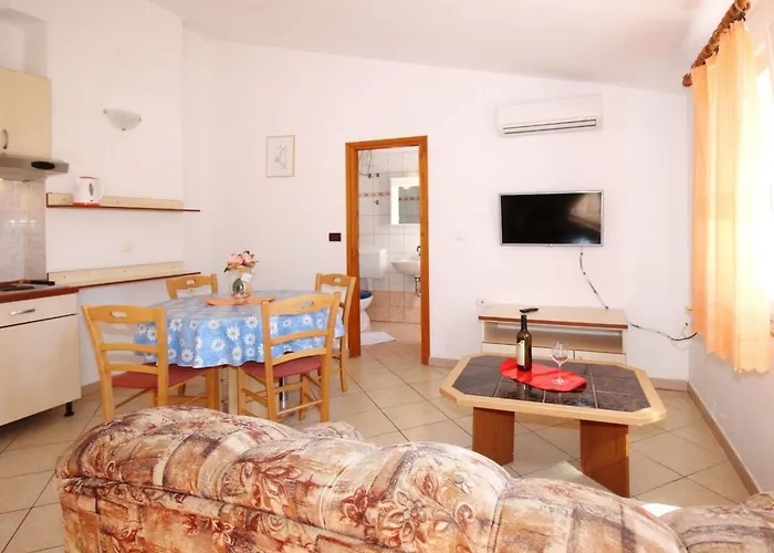 In Mit Eigenem Balkon By Interhome * Baska (Krk)