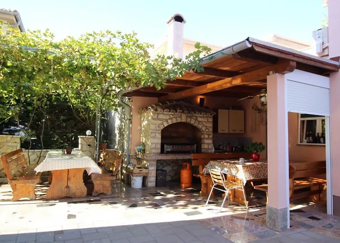 In Mit Eigenem Balkon By Interhome Baška